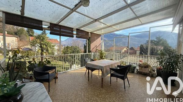 Maison à vendre 6 pièces 163 m² Veurey-Voroize