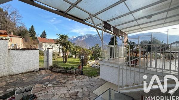 Maison à vendre 6 pièces 163 m² Veurey-Voroize