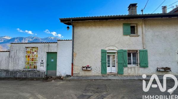 Maison à vendre 6 pièces 163 m² Veurey-Voroize