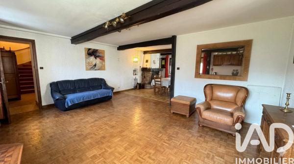 Maison à vendre 6 pièces 163 m² Veurey-Voroize