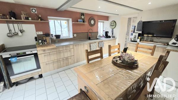 Maison à vendre 4 pièces 120 m² Lezoux
