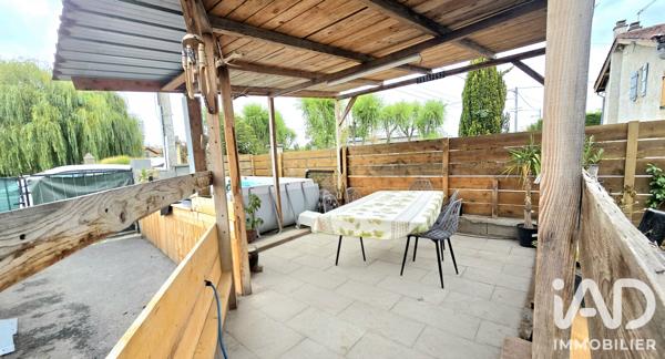 Maison à vendre 4 pièces 120 m² Lezoux