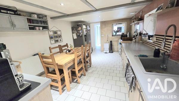 Maison à vendre 4 pièces 120 m² Lezoux