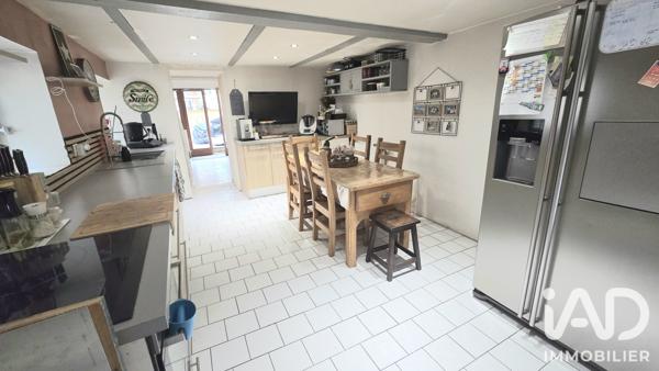 Maison à vendre 4 pièces 120 m² Lezoux