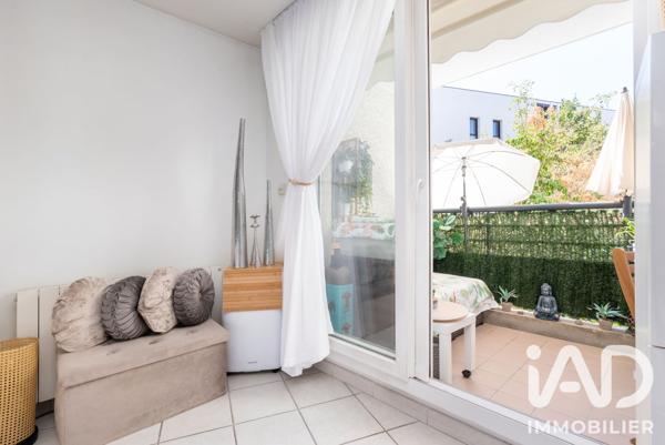 Appartement à vendre 2 pièces 46,49 m² Chassieu