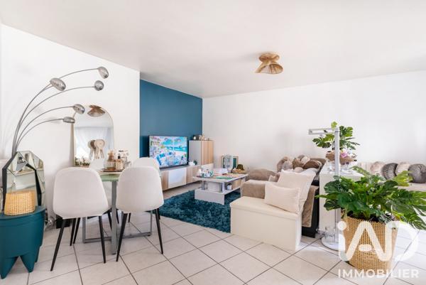 Appartement à vendre 2 pièces 46,49 m² Chassieu