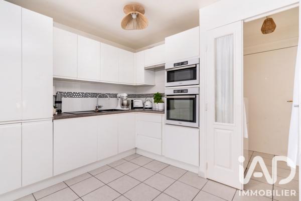 Appartement à vendre 2 pièces 46,49 m² Chassieu
