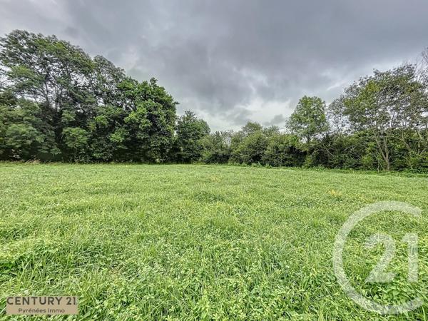 Terrain à vendre  4500 m2 ENCAUSSE LES THERMES - 31