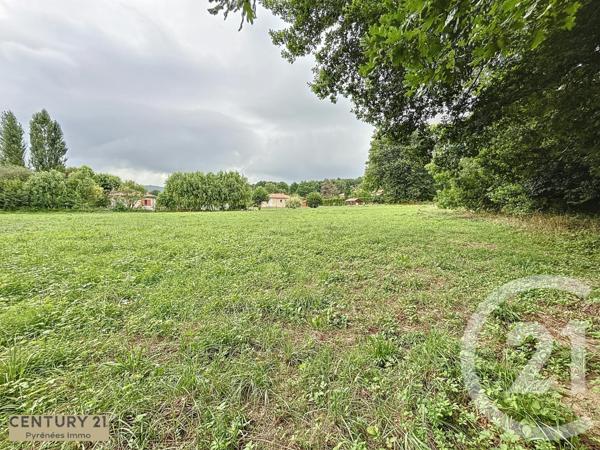 Terrain à vendre  4500 m2 ENCAUSSE LES THERMES - 31