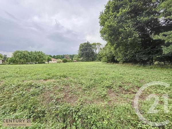 Terrain à vendre  4500 m2 ENCAUSSE LES THERMES - 31