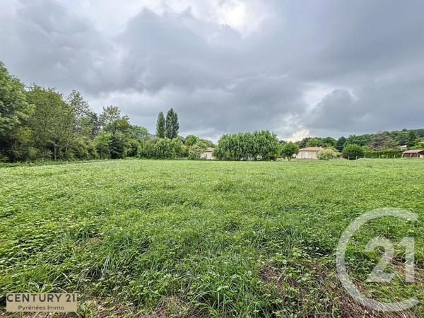 Terrain à vendre  4500 m2 ENCAUSSE LES THERMES - 31