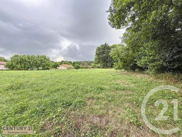 Terrain à vendre  4500 m2 ENCAUSSE LES THERMES - 31