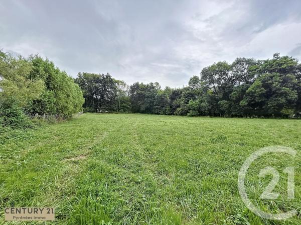 Terrain à vendre  4500 m2 ENCAUSSE LES THERMES - 31