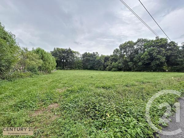 Terrain à vendre  4500 m2 ENCAUSSE LES THERMES - 31