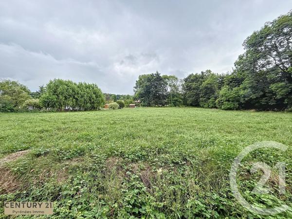 Terrain à vendre  4500 m2 ENCAUSSE LES THERMES - 31