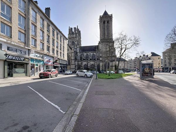 Appartement à vendre à Caen dans le Calvados (14000), ref : 0016   
SAINT JEAN