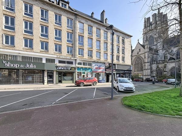 Appartement à vendre à Caen dans le Calvados (14000), ref : 0016   
SAINT JEAN