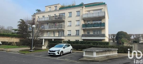 Appartement à vendre 3 pièces 56 m² Morangis