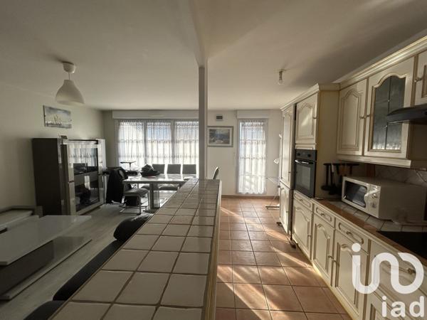 Appartement à vendre 3 pièces 56 m² Morangis