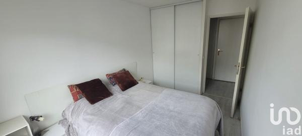 Appartement à vendre 3 pièces 56 m² Morangis