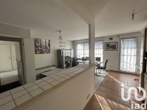 Appartement à vendre 3 pièces 56 m² Morangis