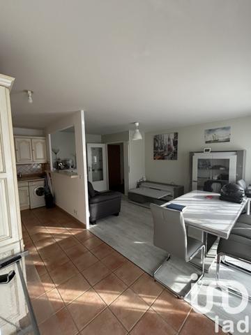 Appartement à vendre 3 pièces 56 m² Morangis