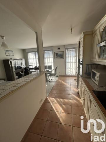Appartement à vendre 3 pièces 56 m² Morangis