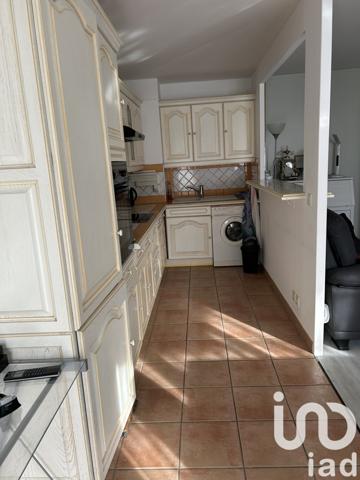 Appartement à vendre 3 pièces 56 m² Morangis