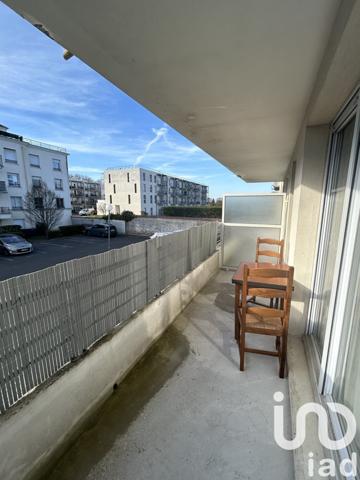Appartement à vendre 3 pièces 56 m² Morangis