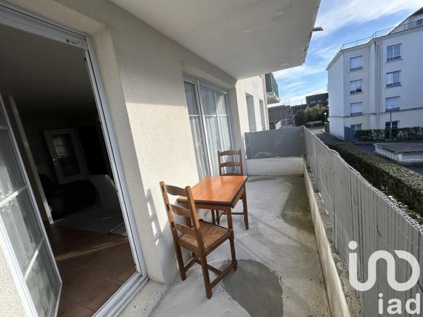 Appartement à vendre 3 pièces 56 m² Morangis