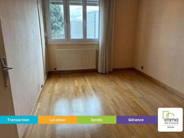 Appartement à vendre à Mâcon (71000)