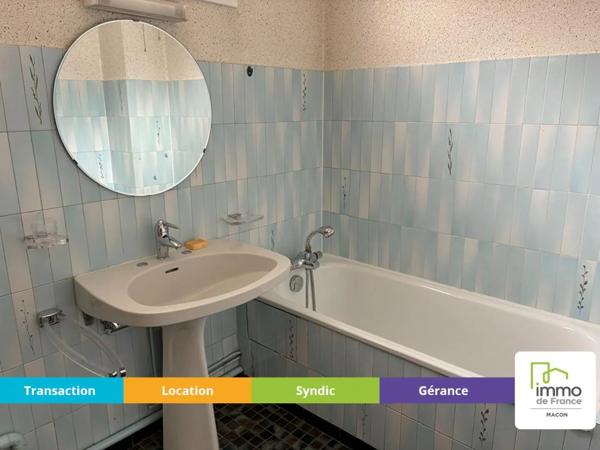 Appartement à vendre à Mâcon (71000)