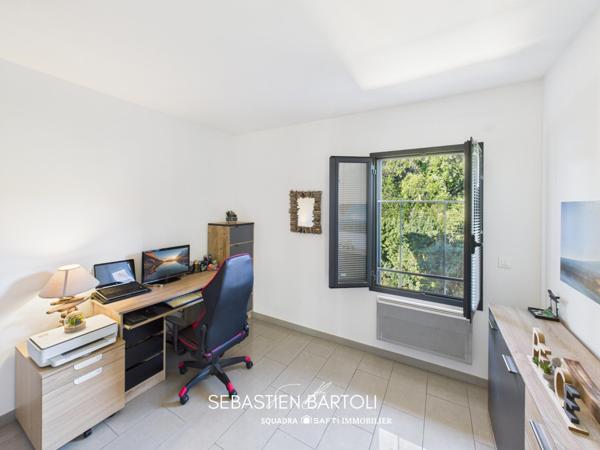 Appartement T3 67m² avec terrasse vue dégagée