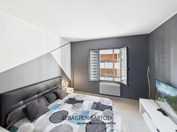 Appartement T3 67m² avec terrasse vue dégagée