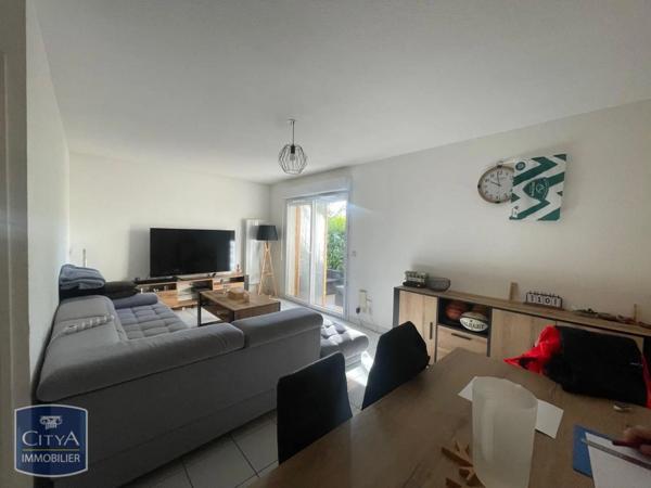 Appartement à louer 3 pièces 64.94m²