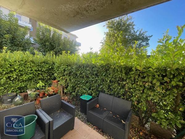 Appartement à louer 3 pièces 64.94m²