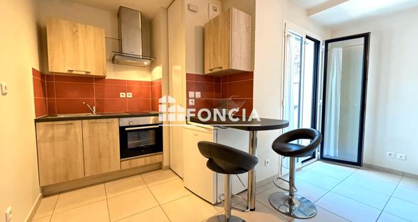 À vendre Studio 28.23 m² - Olivet 45160