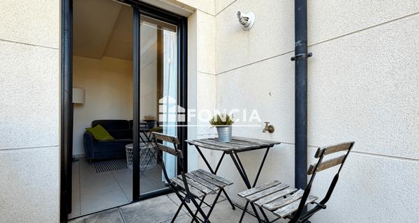 À vendre Studio 28.23 m² - Olivet 45160