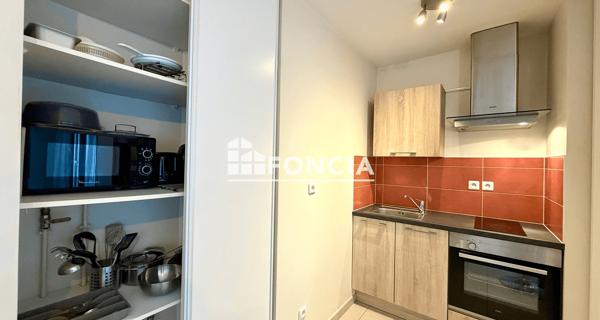 À vendre Studio 28.23 m² - Olivet 45160