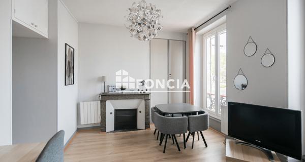 À vendre Appartement 2 pièces 35 m² - Orléans 45000