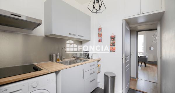 À vendre Appartement 2 pièces 35 m² - Orléans 45000