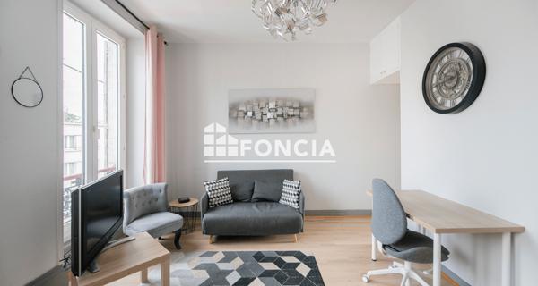 À vendre Appartement 2 pièces 35 m² - Orléans 45000
