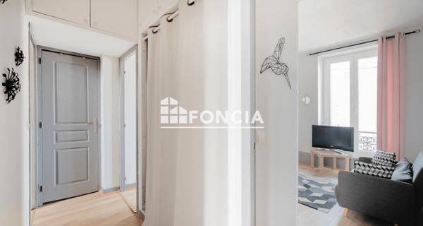 À vendre Appartement 2 pièces 35 m² - Orléans 45000