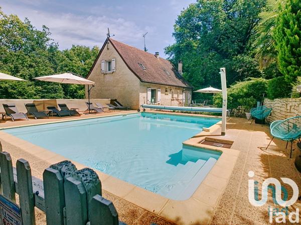 Maison à vendre 14 pièces 325 m² Sarlat-la-Canéda