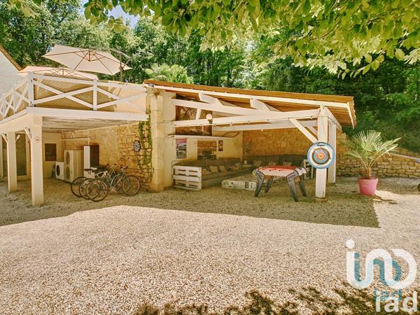 Maison à vendre 14 pièces 325 m² Sarlat-la-Canéda