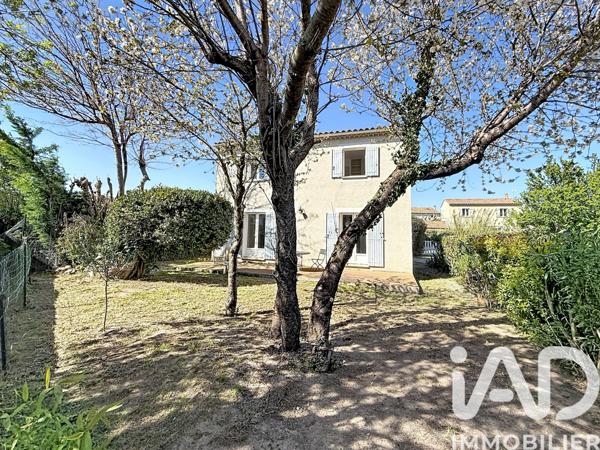 Location maison 4 pièces 91,79 m² Sénas