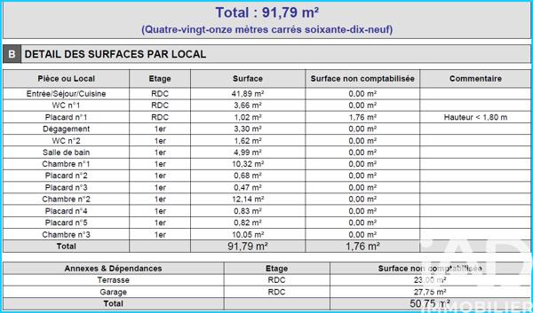 Location maison 4 pièces 91,79 m² Sénas