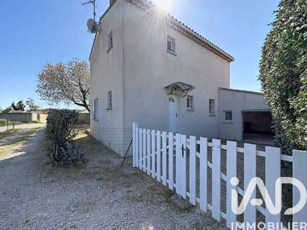 Location maison 4 pièces 91,79 m² Sénas