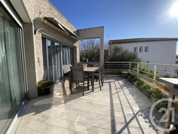 Maison à vendre  7 pièces - 178,17 m2 LE CAP D AGDE - 34