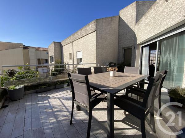 Maison à vendre  7 pièces - 178,17 m2 LE CAP D AGDE - 34